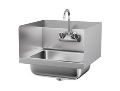 Stainless Steel Sink with Faucet product